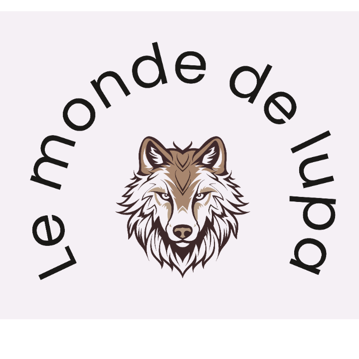 Le monde magique de lupa cadeau (détail)