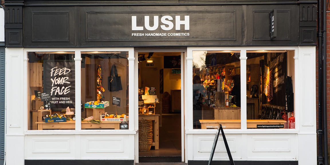 Images Lush Cosmetics Colchester