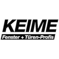 Logo Keime Fenster + Türen Düsseldorf