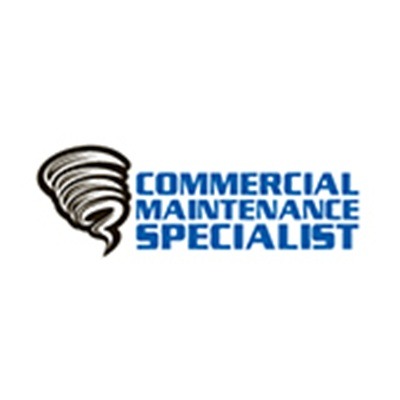 Commercial Maintenance Specialist Logo