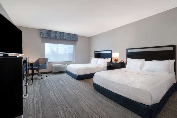 Images Hampton Inn & Suites Seattle/Federal Way
