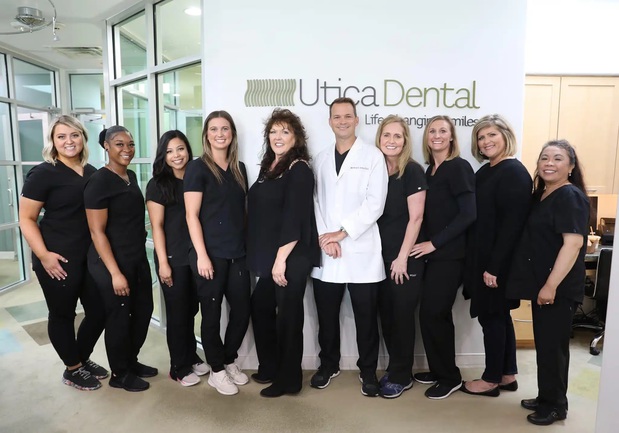 Images Utica Dental of Tulsa