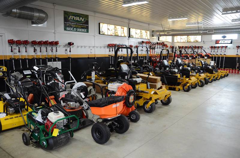 All the Lawn Equipment You Could Ever Need! Nashville Lawn Equipment Nashville (615)891-1306