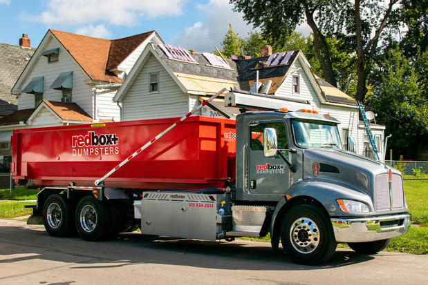 Images redbox+ Dumpsters of Augusta
