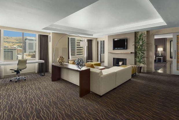 Images Hilton Salt Lake City Center