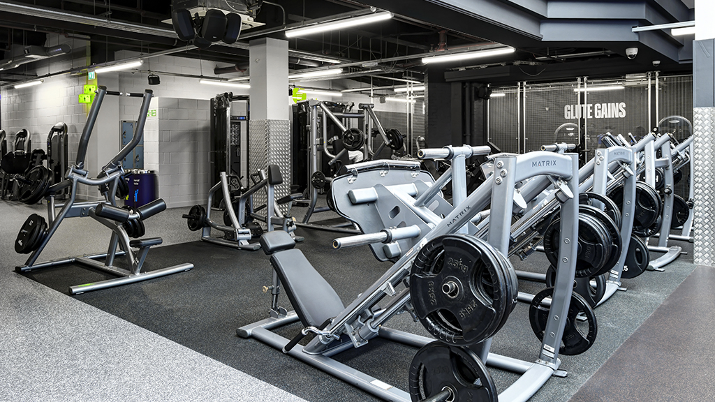 Images The Gym Group Liverpool Central