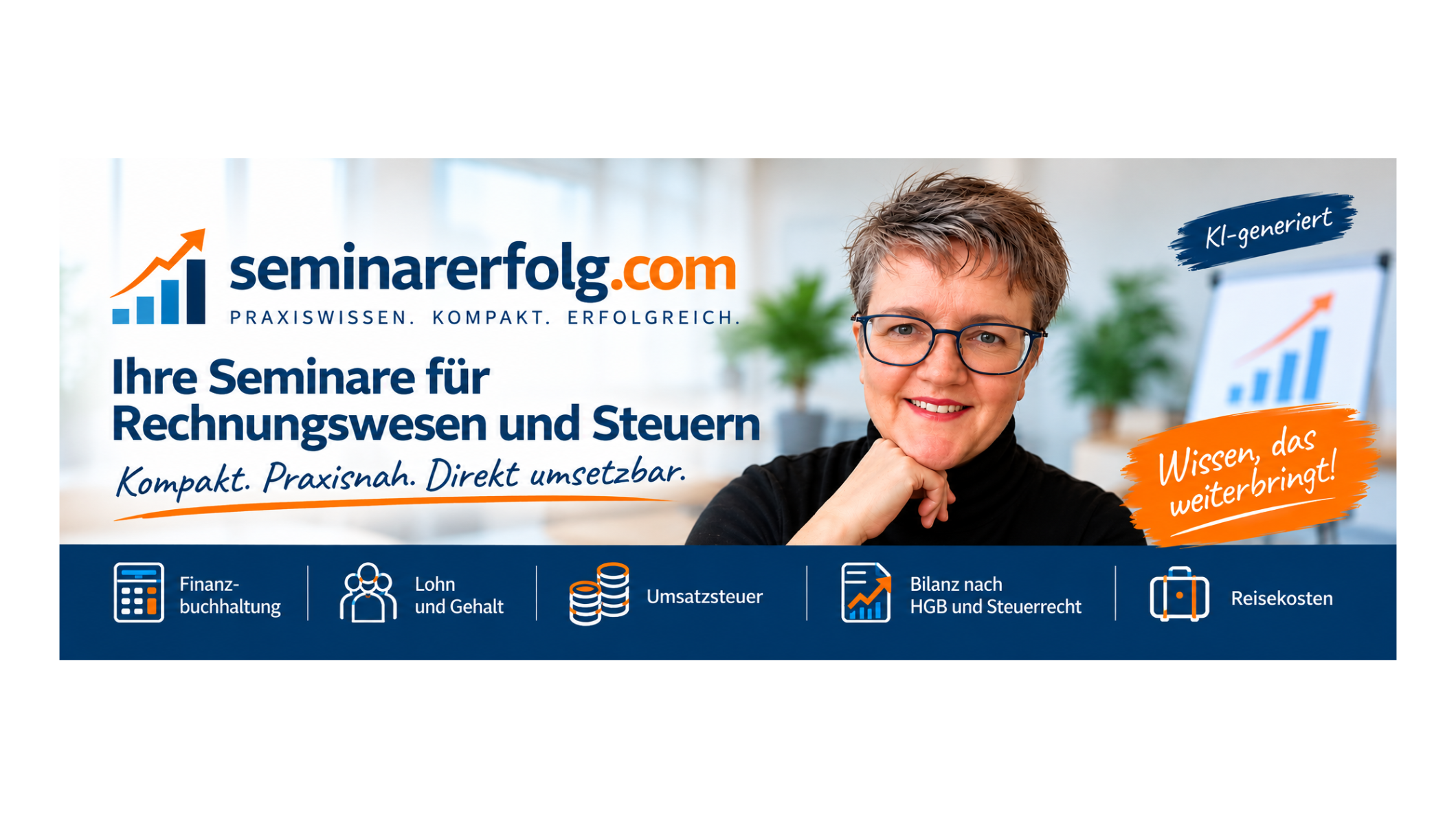 Karin Nickenig - Seminare Rechnungswesen und Steuern, Bahnhofstraße 71A in Mülheim-Kärlich