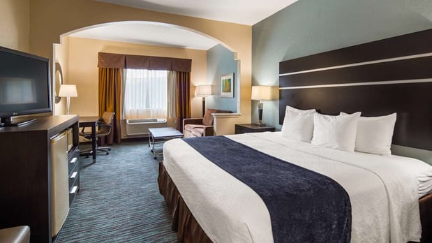 Images Best Western Plus Northwest Inn & Suites
