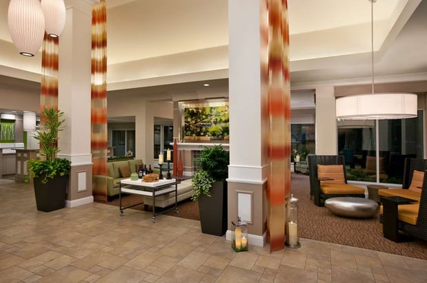 Images Hilton Garden Inn San Francisco Airport North