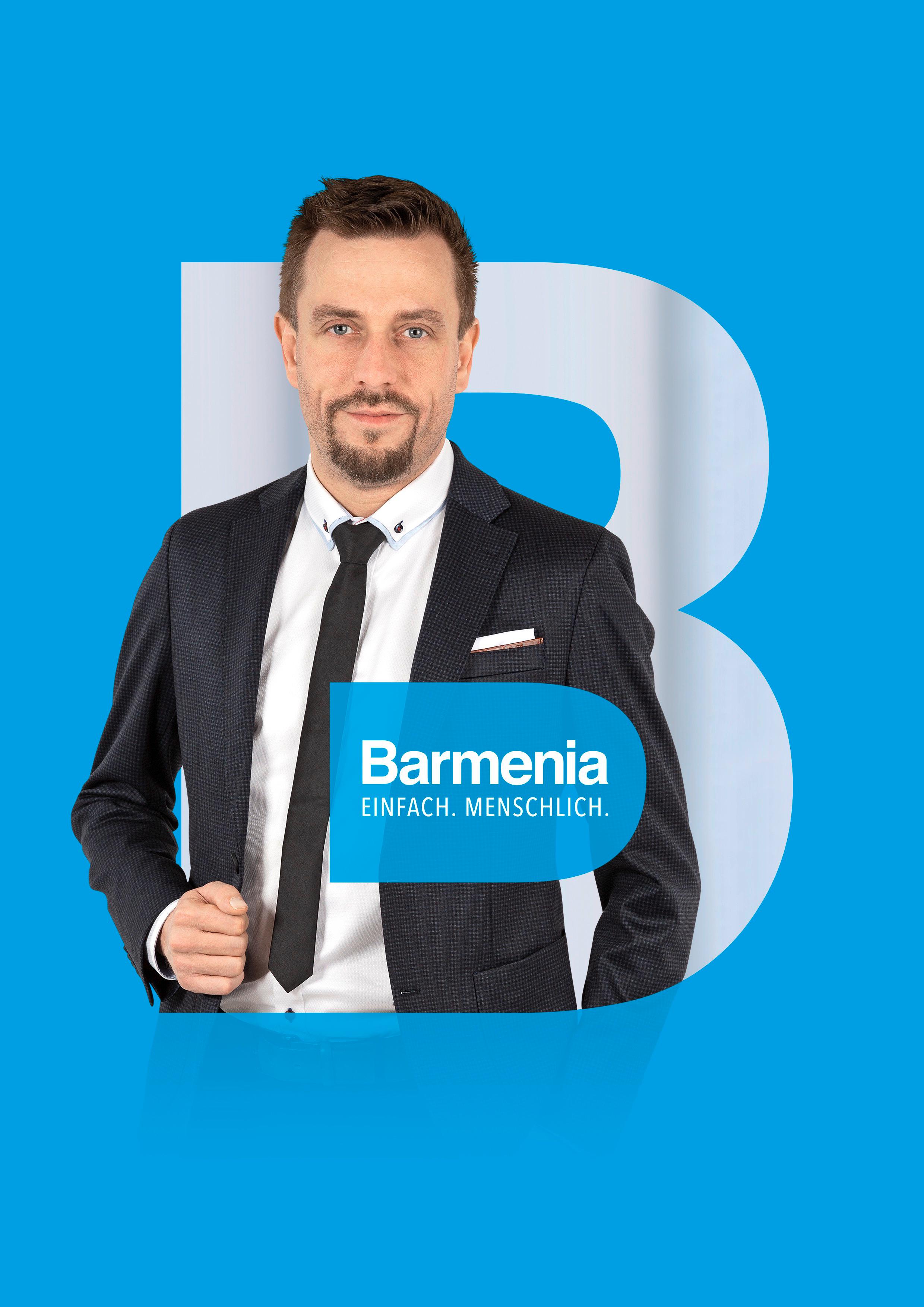 Christian Siegfried Pingel. Ihr Ansprechpartner für die Barmenia Versicherung in Pritzwalk - online für ganz Deutschland.