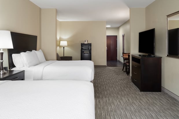 Images Holiday Inn Express & Suites Snyder by IHG