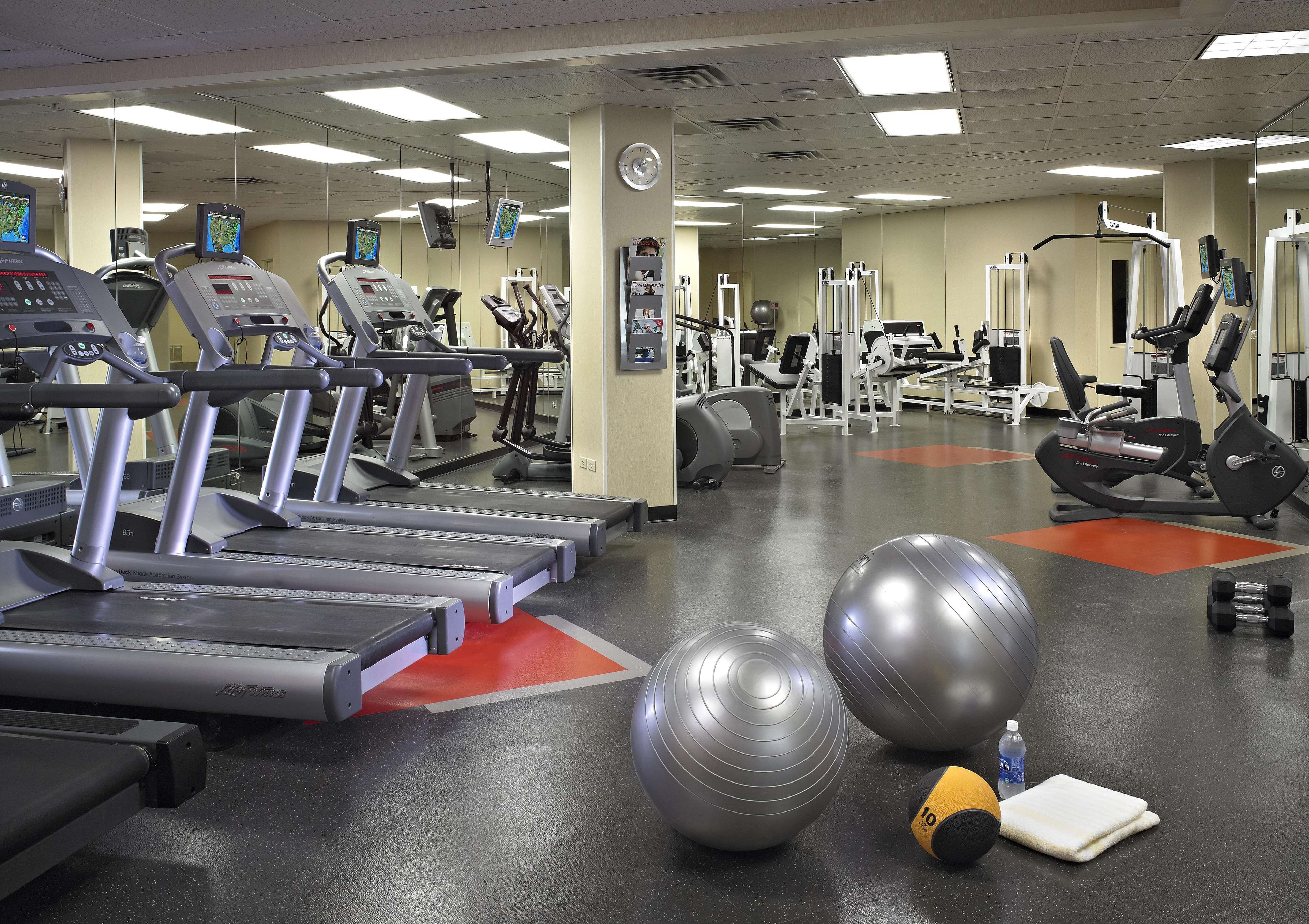 Health club