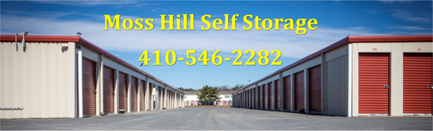 Images Moss Hill Self Storage