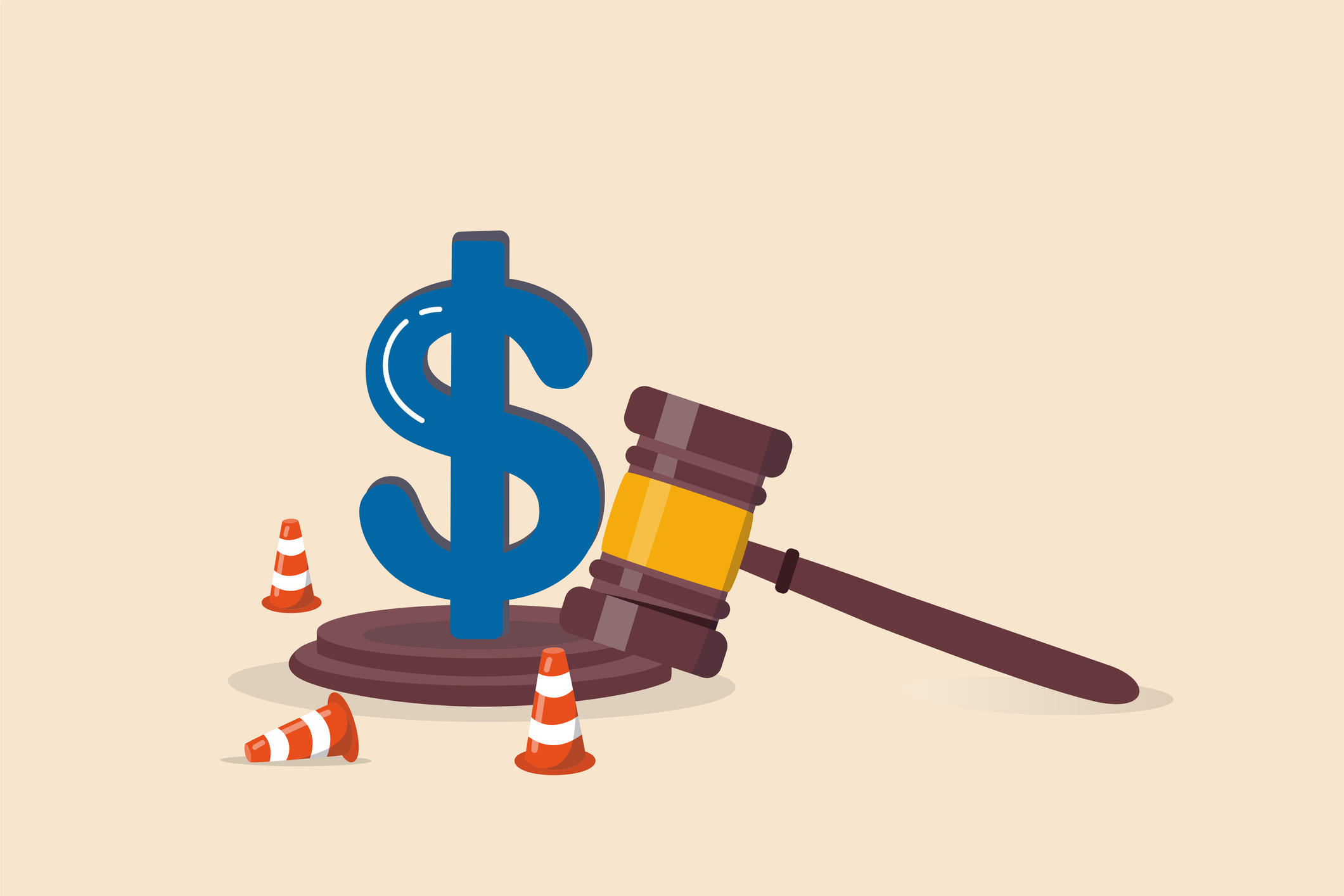 Remember that most cases are defended by insurance companies. Generally, insurance companies are not very willing to settle cases in their early stages. While we do keep an ongoing dialogue, to find out if there is an interest in settling your case, we will also aggressively litigate, because many cases get resolved on the eve of trial, so we'll expeditiously get your case through the court system and to the jury selection process.