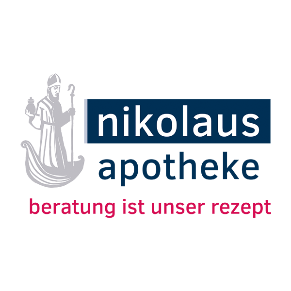 Logo Logo der Nikolaus Apotheke