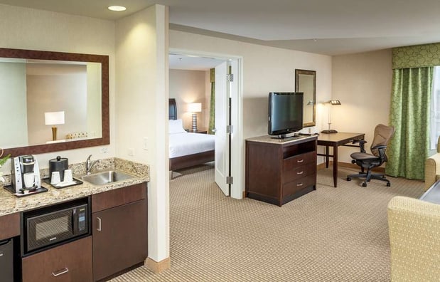 Images Hilton Garden Inn Seattle/Bothell, WA