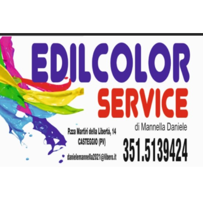 Edilcolor Service Logo