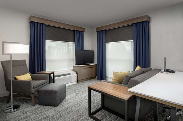 Images Hilton Garden Inn San Jose Airport