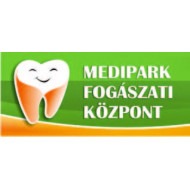 MEDIPARK Fogászati Központ Dunakeszi Logo