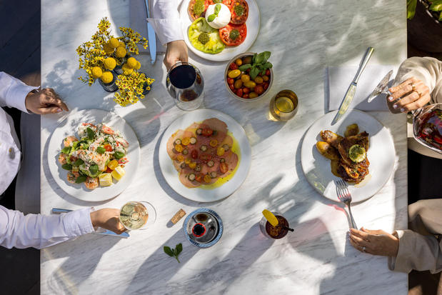 Images Culina Ristorante and Caffè