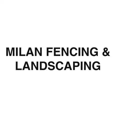 Images Milan Fencing & Landscaping