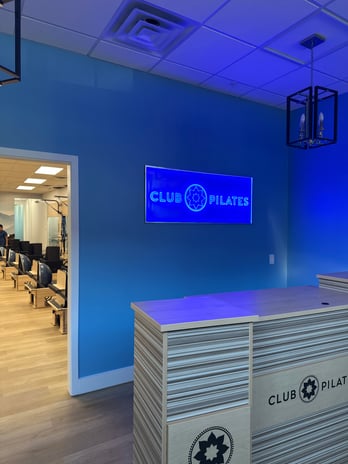 Images Club Pilates