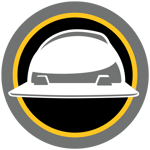 White Cap Logo