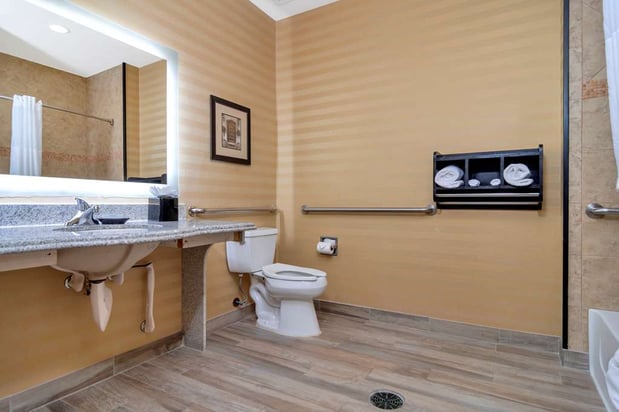 Images Hampton Inn & Suites Fort Worth-Fossil Creek