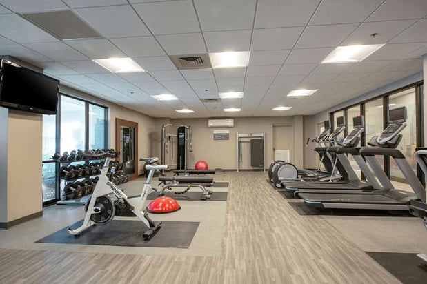 Images Hilton Garden Inn Boston/Waltham