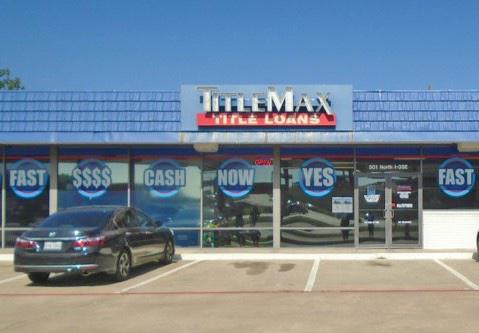 TitleMax Title Loans Photo