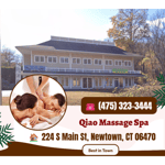 Qiao Massage Spa Logo