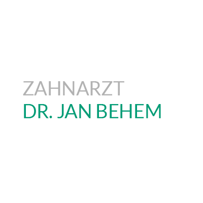 Jan Behem Zahnarzt in Hamburg - Logo