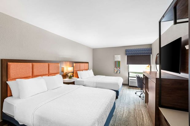 Images Hampton Inn Knoxville-Airport
