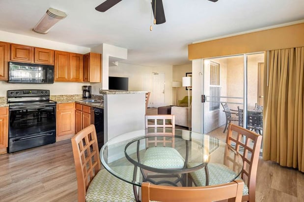 Images Hilton Vacation Club Desert Retreat Las Vegas