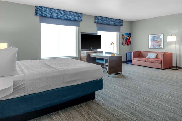 Images Hampton Inn and Suites Indianapolis West Speedway