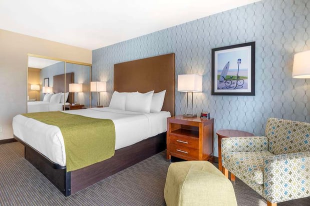 Images Best Western Plus Beach View Lodge Carlsbad