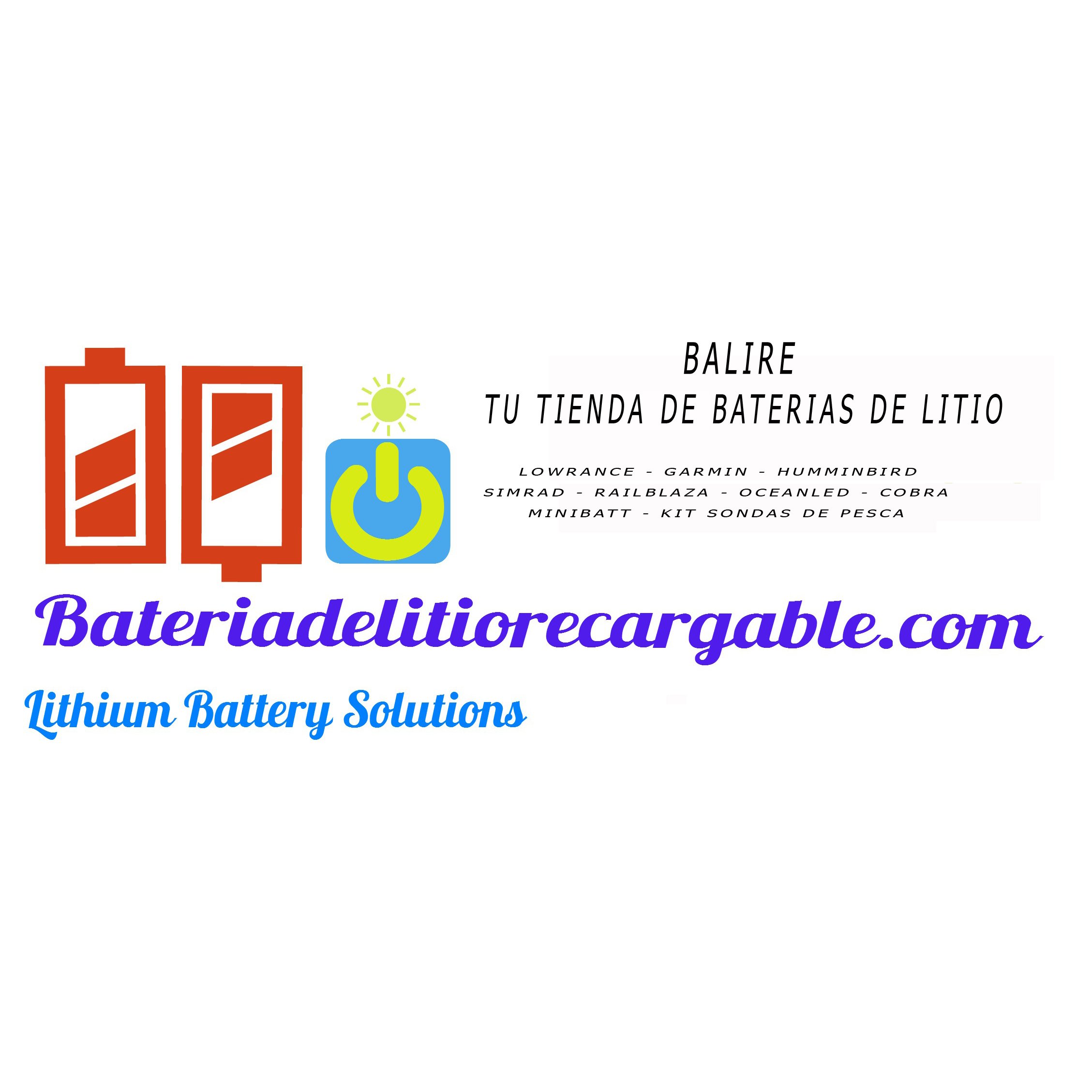 Balire (Lithium Battery Solutions) Logo