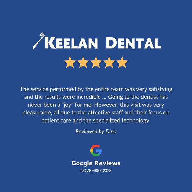 Images Keelan Dental