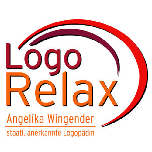 Angelika Wingender Logo Relax Logo