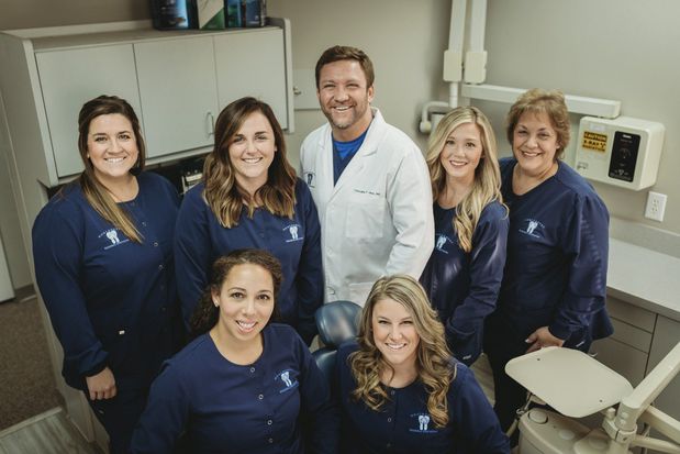 Images Christopher F. Heck, DMD - Montgomery General Dentistry