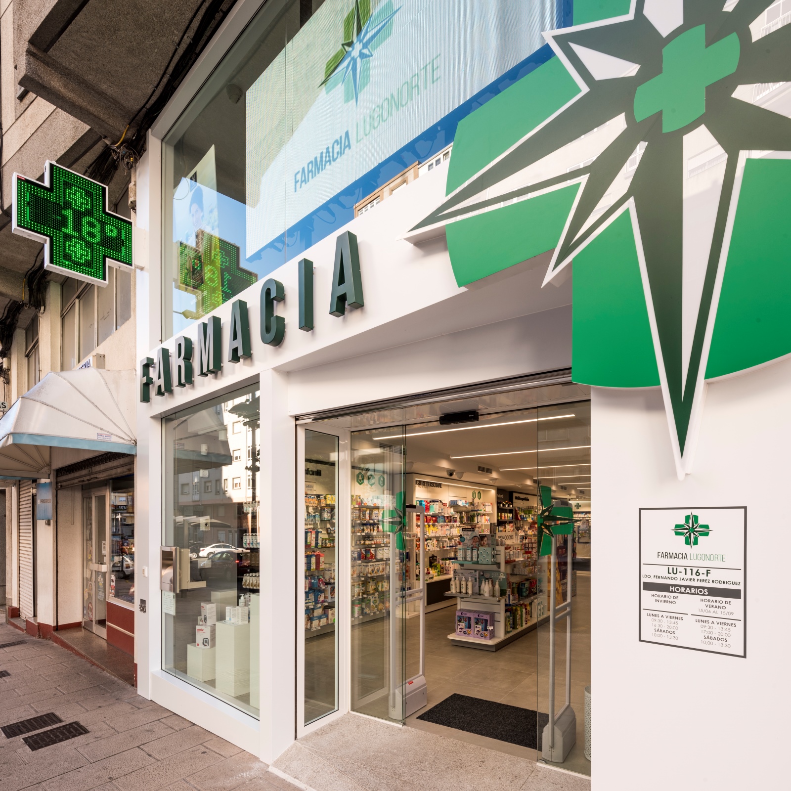 Images Farmacia Lugonorte