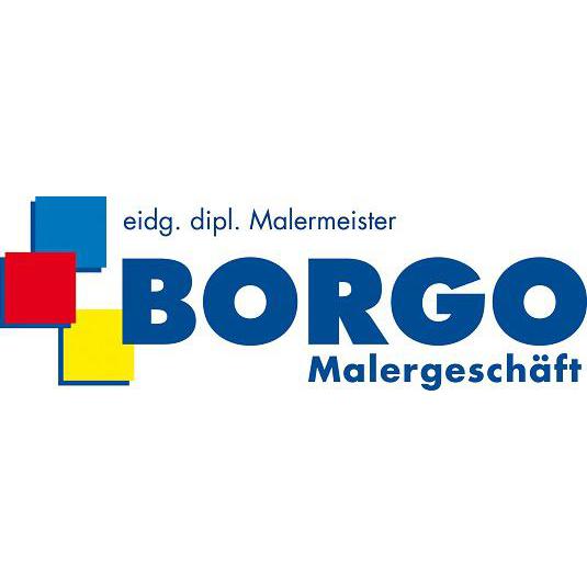 Borgo Malergeschäft GmbH Logo