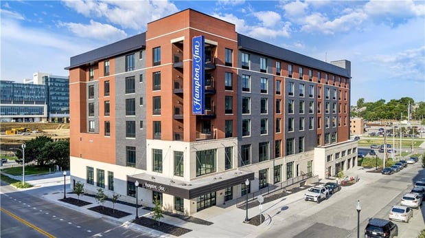 Images Hampton Inn by Hilton Omaha UN Medical Center Area