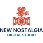 New Nostalgia Digital Studio, LLC Logo