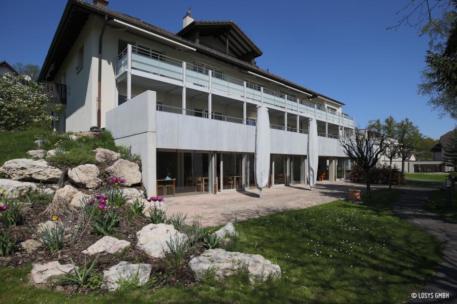 E. O. Knecht AG, Aargauerstrasse 180 in Zürich