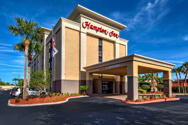 Images Hampton Inn Orlando-Maingate South