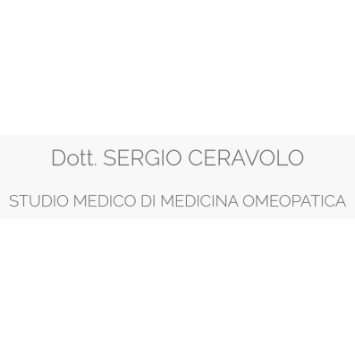 Ceravolo Dr. Sergio Logo