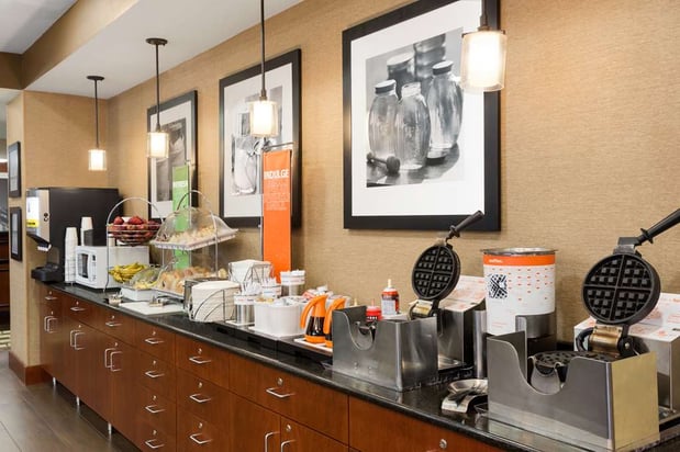 Images Hampton Inn Wichita-East