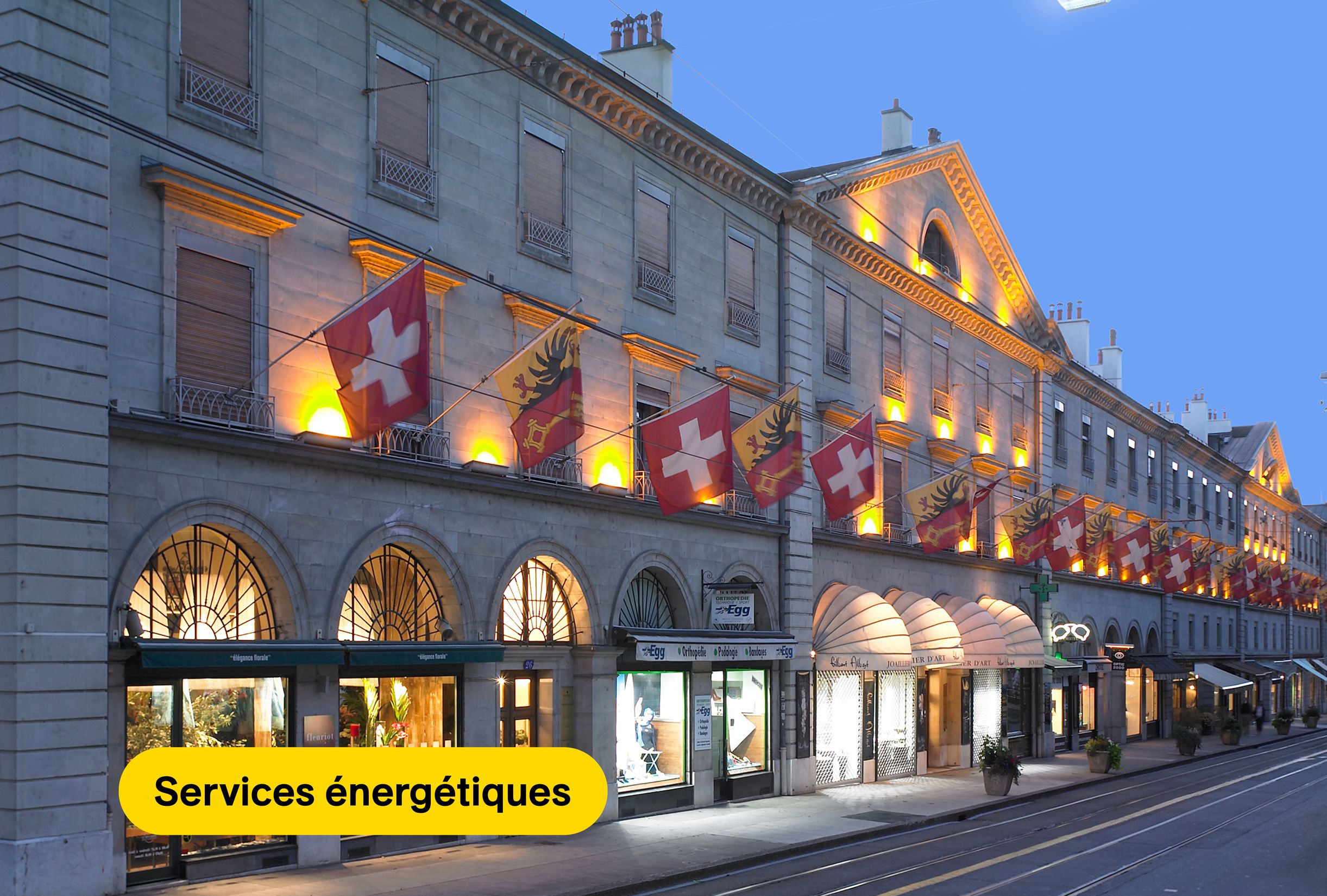 Bilder Services Industriels de Genève (SIG)