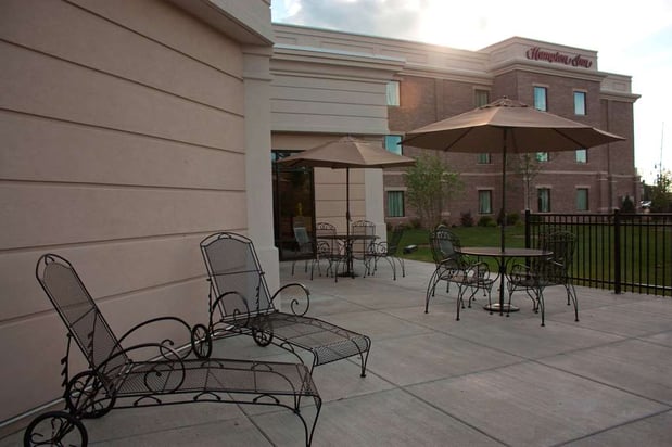 Images Hampton Inn Burlington